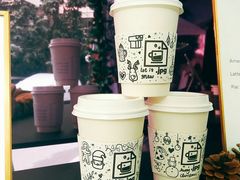 -JPG coffee(广州体育西店)