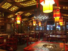 大堂-蜀大侠火锅(四川北路店)