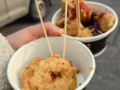 -三味臭豆腐(鲁迅故里店)