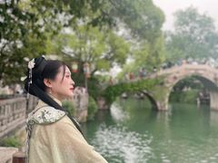 -汉仪华裳汉服旗袍·摄影写真馆(乌镇西栅店)