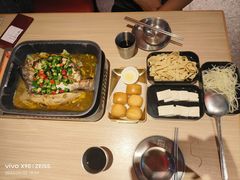 -令狐冲烤鱼·烧菜馆(达明店)