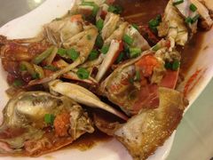 梭子蟹-沈家门海鲜夜排档(东港店)