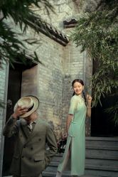 点击看大图 -情订奇缘婚纱摄影(和平路店)