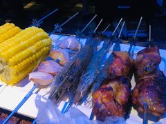 -三个蒙古大叔羊肉串(大宁店)