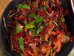 -潮庭·大连海鲜·炭火烧烤·扇贝王(大连店)