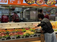 -醉人椒麻辣香锅(王府井喜悦店)