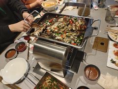 -丰茂烤串(公园店)