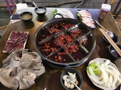 -铜元老码头鳝鱼火锅