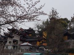 -鸡鸣寺