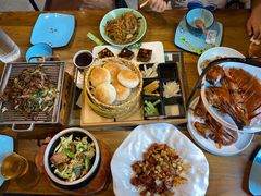 -局气烤鸭·北京菜(前门店)