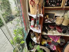 -暮晚尘香汉服旗袍