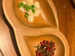 开胃小菜-喜鼎海胆水饺(东港店)