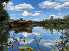 -承德避暑山庄景区