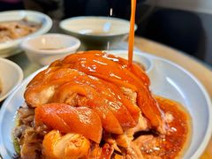 -聚首堂·特色小吃·肘子(什刹海德胜门店)