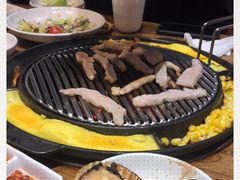 -釜山火炉韩式炭火烤肉(欧洲城店)