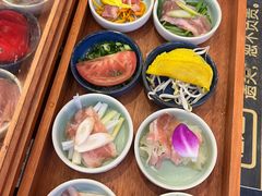 鲜茄肥牛过桥米线-桥香园过桥米线(复兴路店)