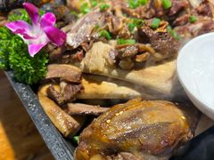 -蒙艾里民族传统菜蒙餐