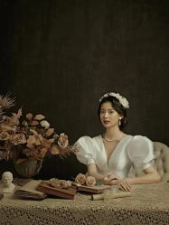 点击看大图 -全城热恋璀璨婚纱摄影(国贸总店)