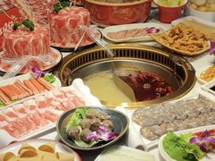 -欠火锅·水牛毛肚·团建聚餐·生日宴(何山路店)