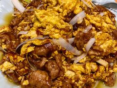 醋溜木须-南来顺饭庄·清真(南菜园店)