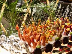 -南通滨江洲际酒店-西集自助餐厅