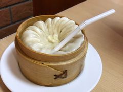 蟹黄汤包-柳湖茶坊(柳湖店)