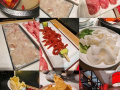 -焱三乐四川火锅店(经纬街店)