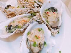 蒜蓉生蚝-新享乐海鲜(翠华路店)
