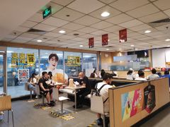 -麦当劳(东直门外大街店)