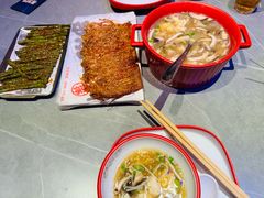 -丽伟的串·烧烤·砂锅(季景天地店)