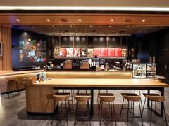 -星巴克(北京环球金融中心店)