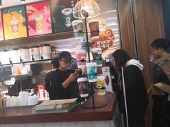 -茶话弄(李家村万达店)