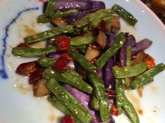 -丁记盐蘸牛肉·新杭菜(河东路店)