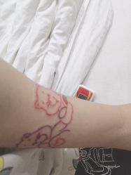 -众刺纹画·纹身·穿孔饰品·海娜定制