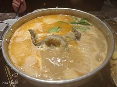 -禄婶鸡煲·打边炉