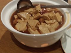 泰安老卤豆腐-山东宾馆·齐鲁苑餐厅
