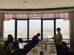 -汇泉王朝大饭店-旋转餐厅(南海路店)