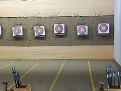 -道顺射箭·团建·骑射(张杨路店)