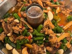 -彭耕记猪油炒小菜(吉联mall店)