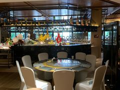 餐饮设施-碧桂园润杨溪谷温泉酒店