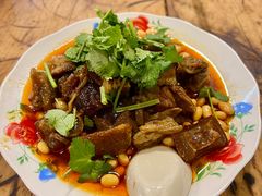 红烧带皮牛肉-国强牛肉(洋河总店)