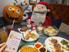 -吱咖啡西式简餐