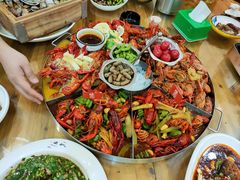 -南京大个子龙虾精菜馆