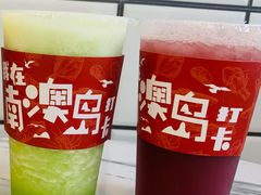 -南澳岛打卡果汁冰公司