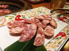 樱花香肠-肉魁屋·烧肉·烧鸟·酒场(高新店)