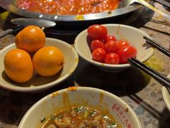 -蜀国大将老火锅(江北店)