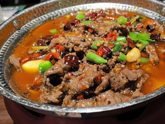 -拾捌川·自贡爆炒(新街口店)