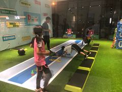 -Dr.Sport运动博士少儿运动能力培养中心(锦华万达运动中心)