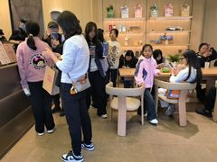 -霸王茶姬(渝北金港国际重百店)