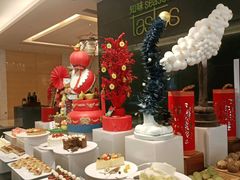 店内布置-富力威斯汀酒店·知味自助餐厅